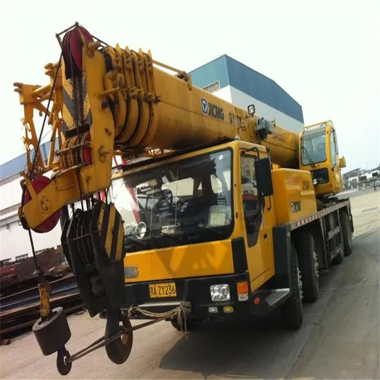 南江吊车的租用时间是按小时还是按天计费