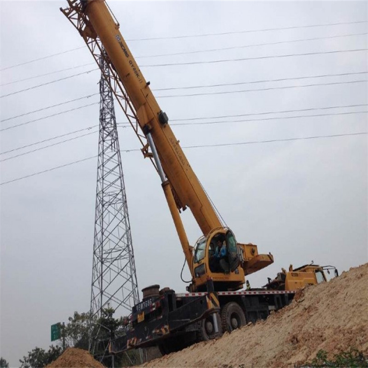 南江附近吊车出租电话25吨