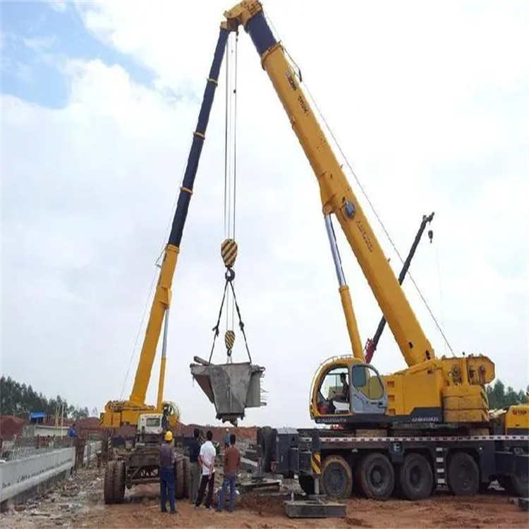 南江吊车出租的好处