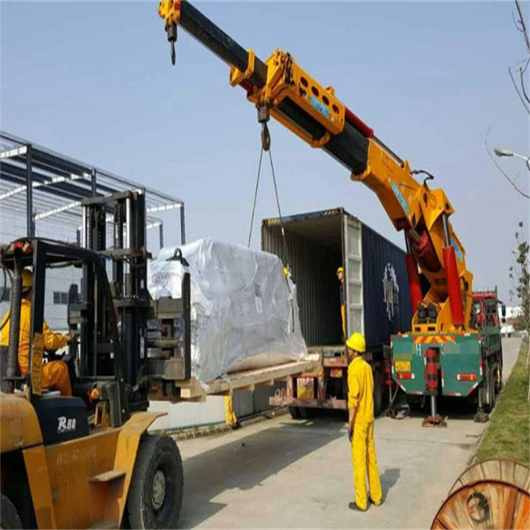 南江吊车租赁价格、流程、安全标准全解析，快速解决施工难题