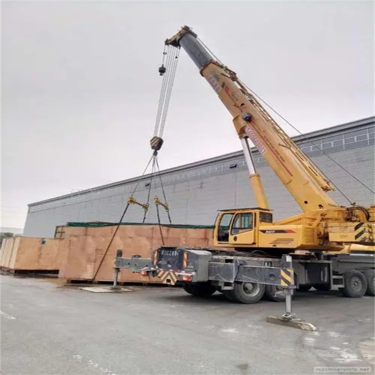 南江吊车出租哪家正规