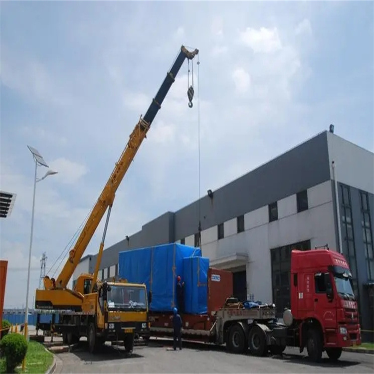 南江50吨吊车吊一次多少钱