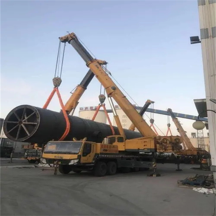 南江专业提供吊车租赁