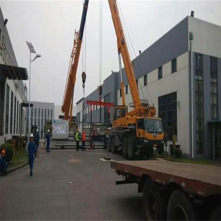 南江附近12吨吊车出租电话|工程吊装|高效响应