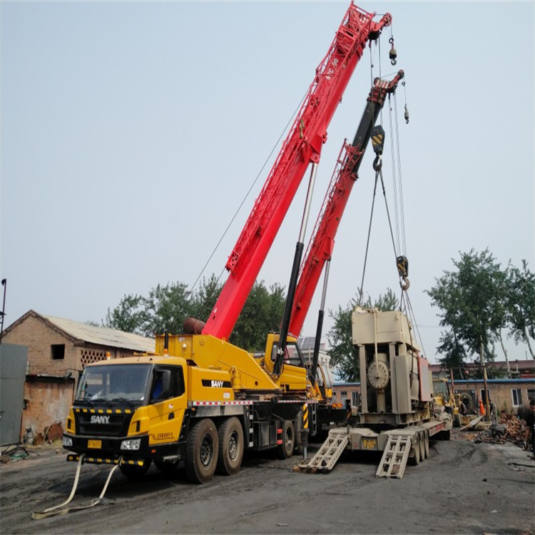 南江附近大吊车出租|工地吊装设备租赁