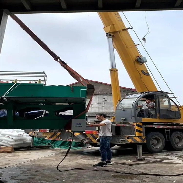 南江大吨位吊车租赁应急保障方案|化解突发吊装需求难题