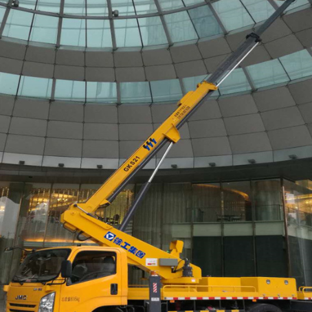 南江附近高空作业车租赁｜安全设备租赁｜高空安装|工程定制化方案｜亿立达设备租赁